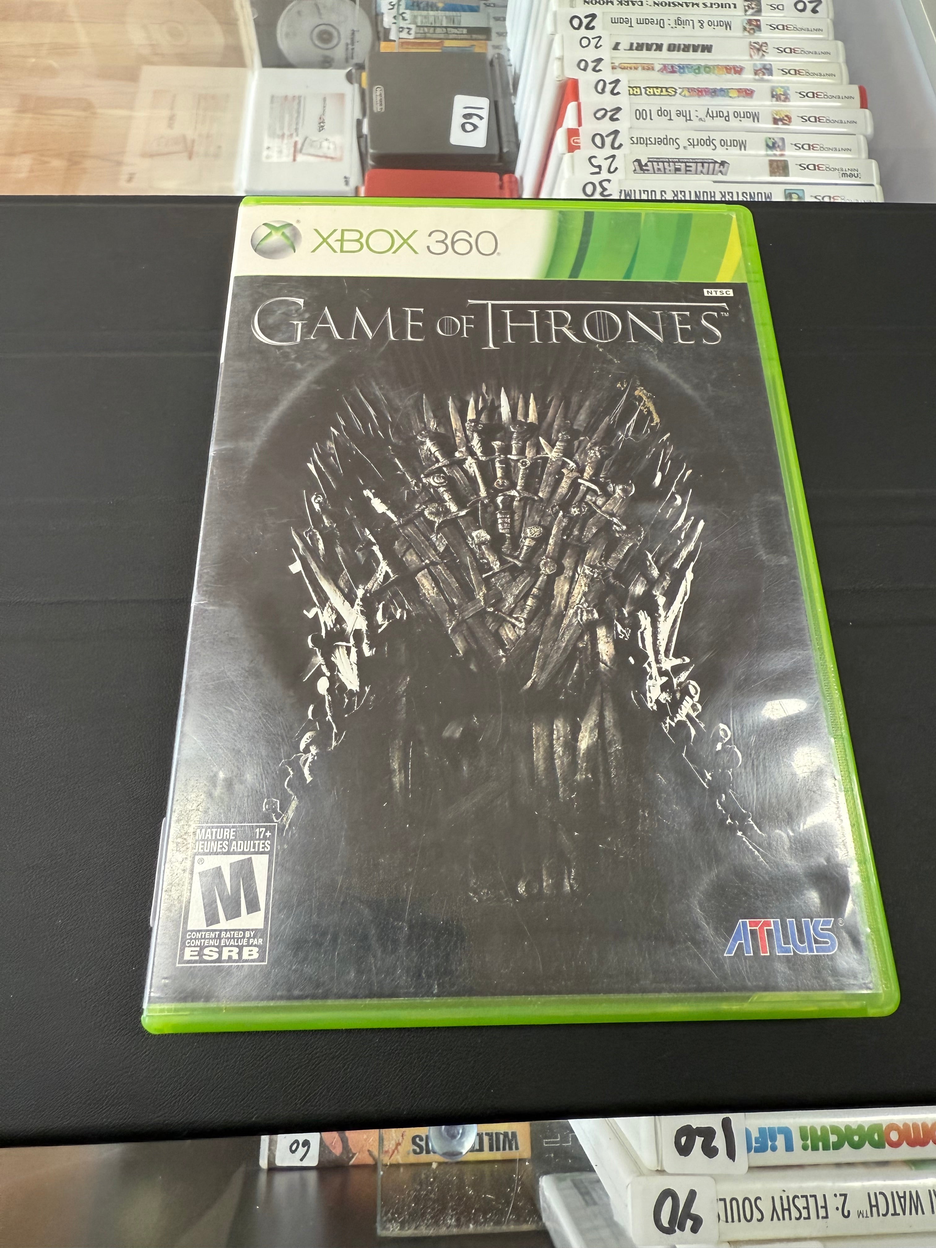 Game of Thrones