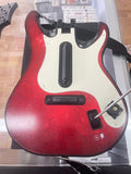 Wireless Guitar Hero controller