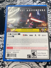 Lego Star Wars the force awakens