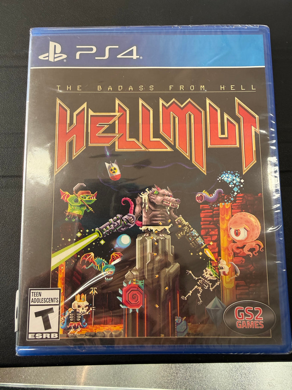 Hellmut