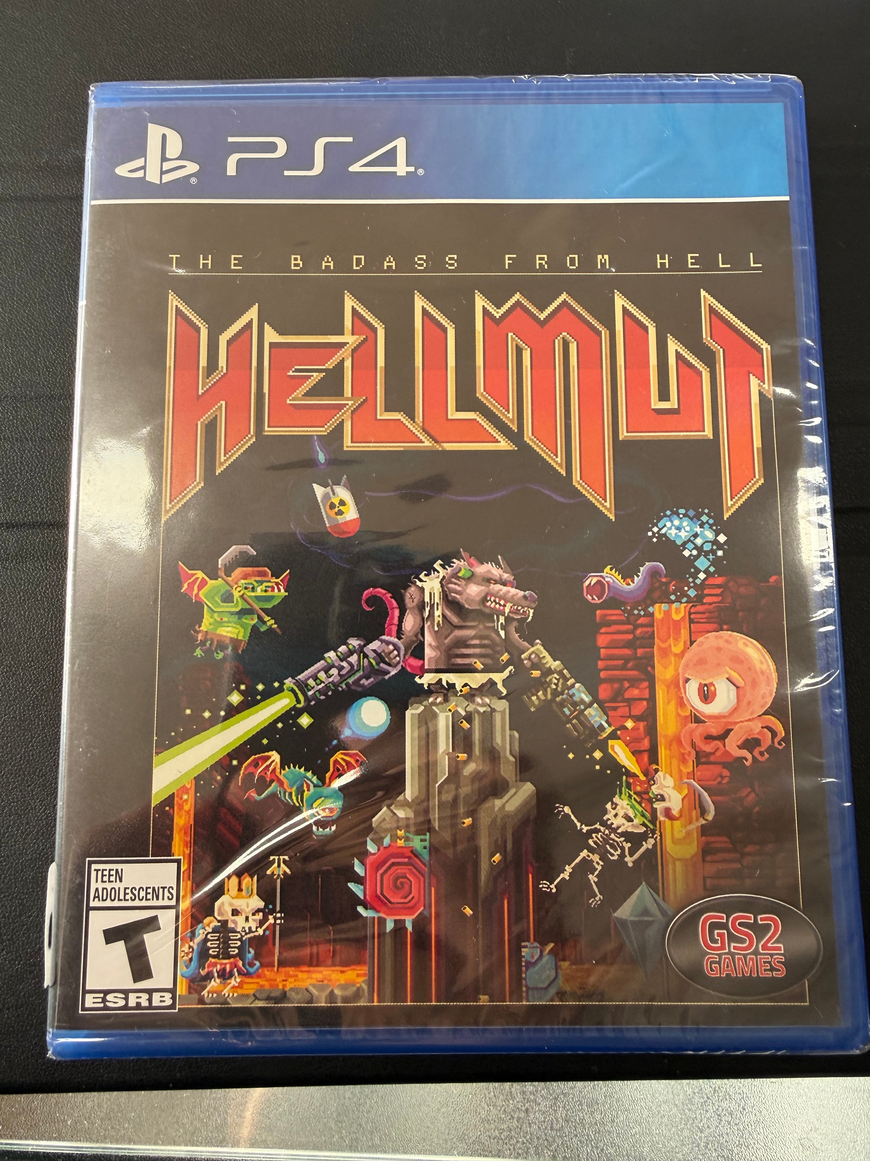 Hellmut