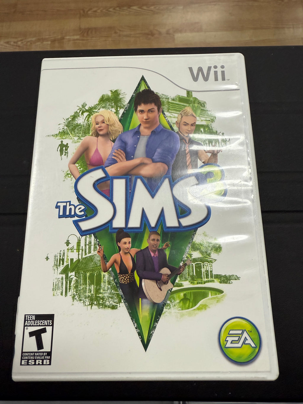 The Sims 3