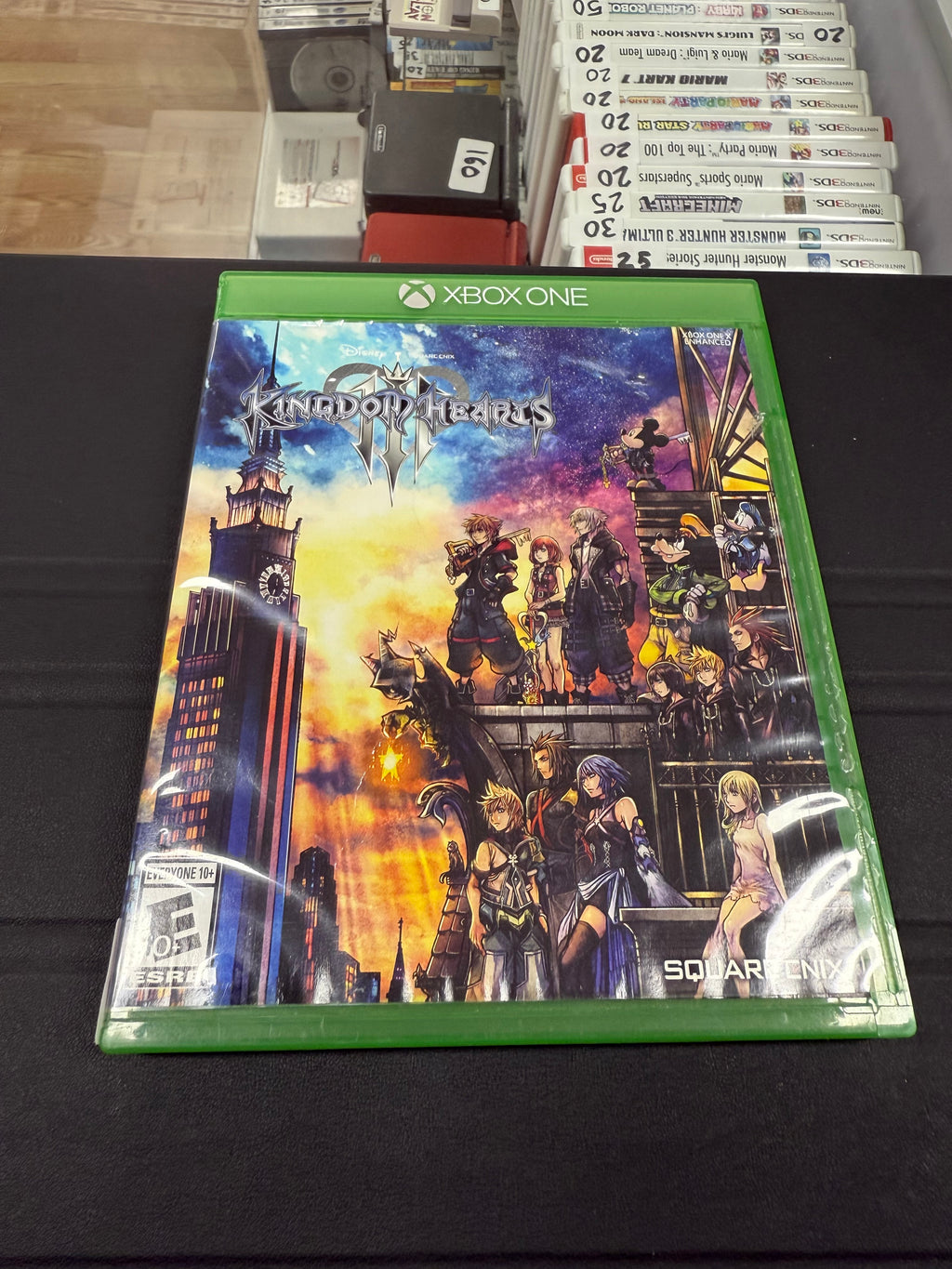 Kingdom Hearts III