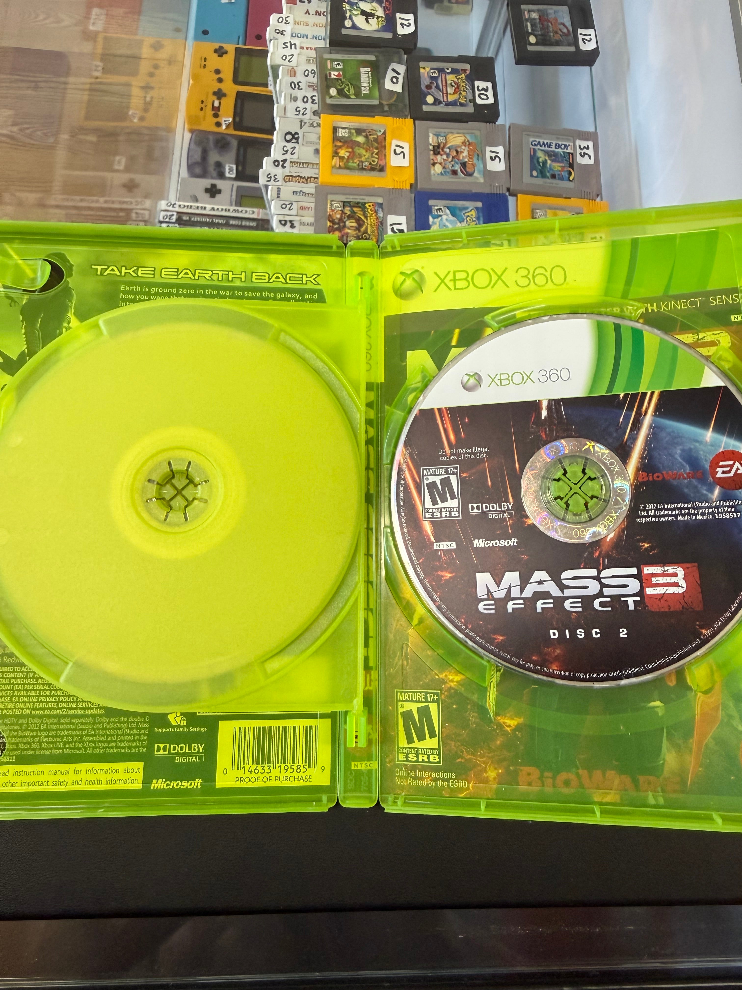 Mass Effect 3