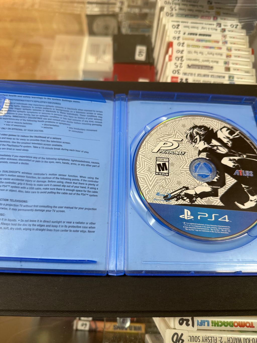Persona 5