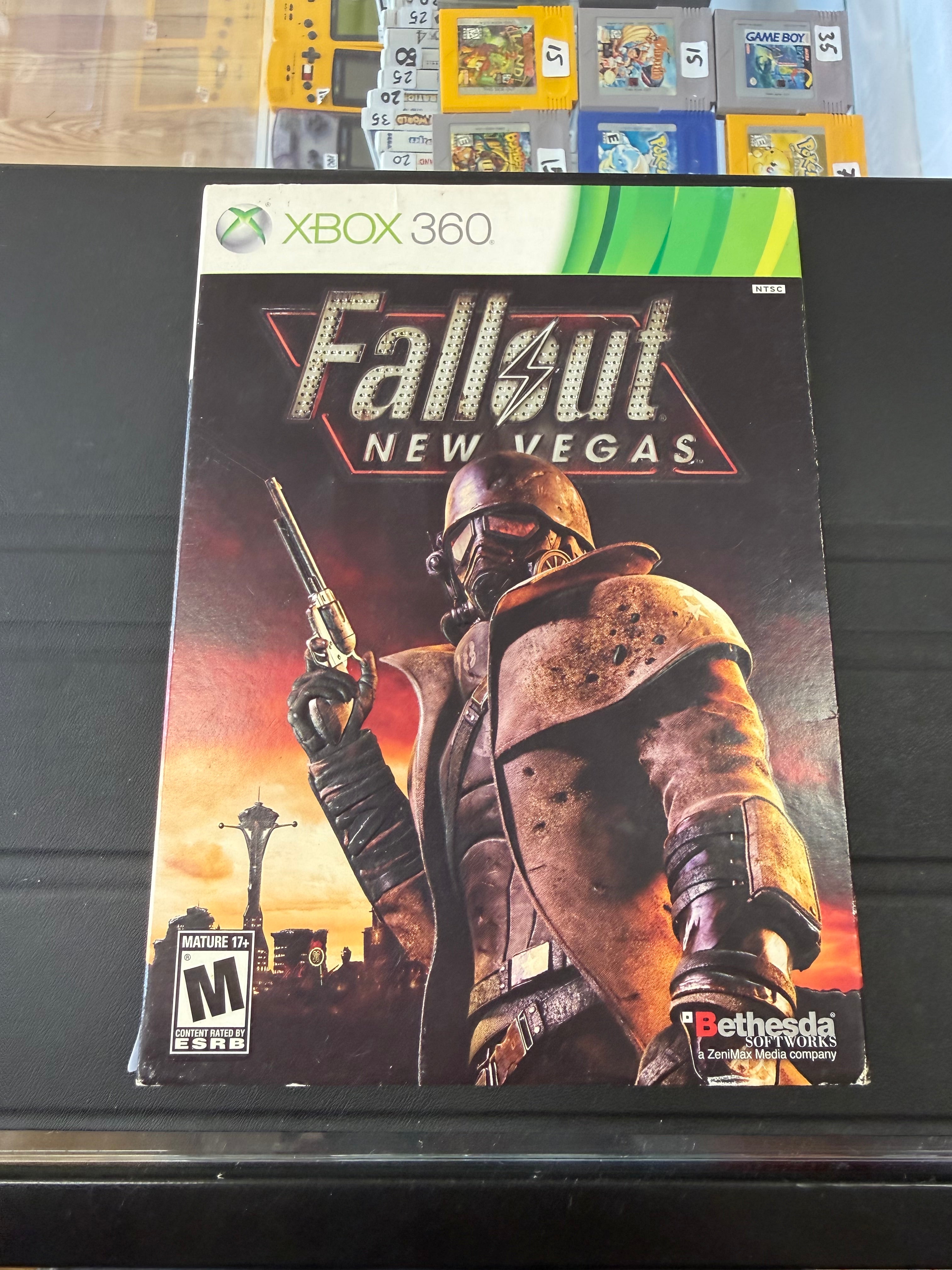 Fallout New Vegas