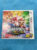 Mario Sports Superstars