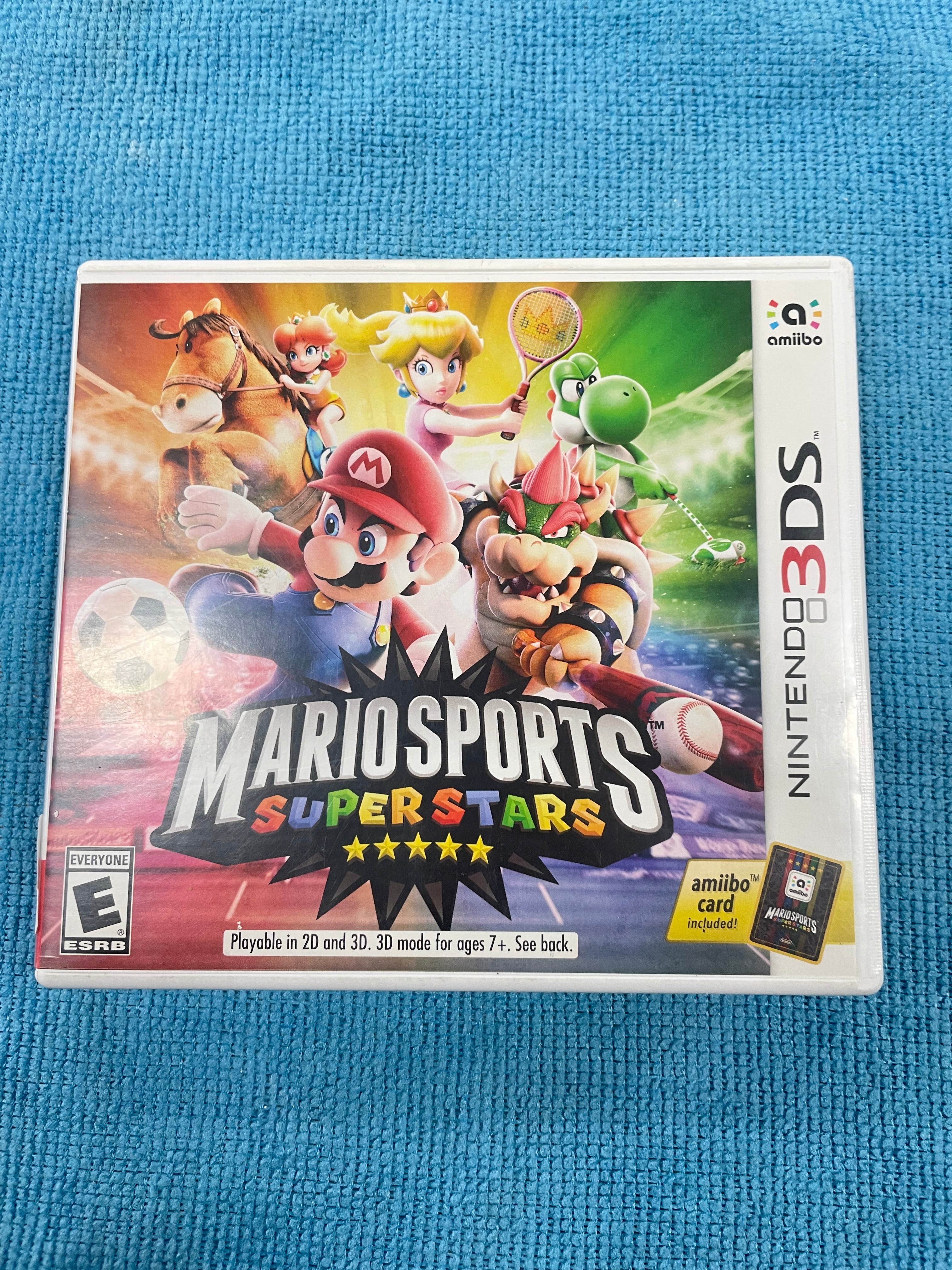 Mario Sports Superstars