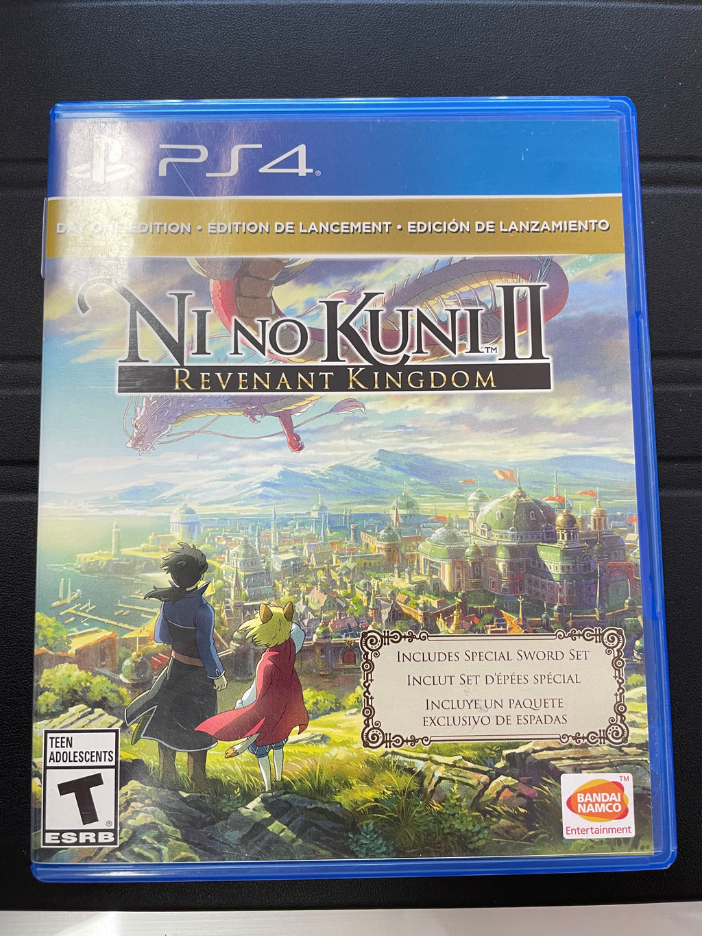 Ni no Kuni II Revenant Kingdom