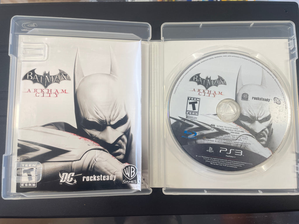 Batman Arkham City