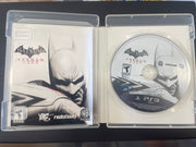 Batman Arkham City