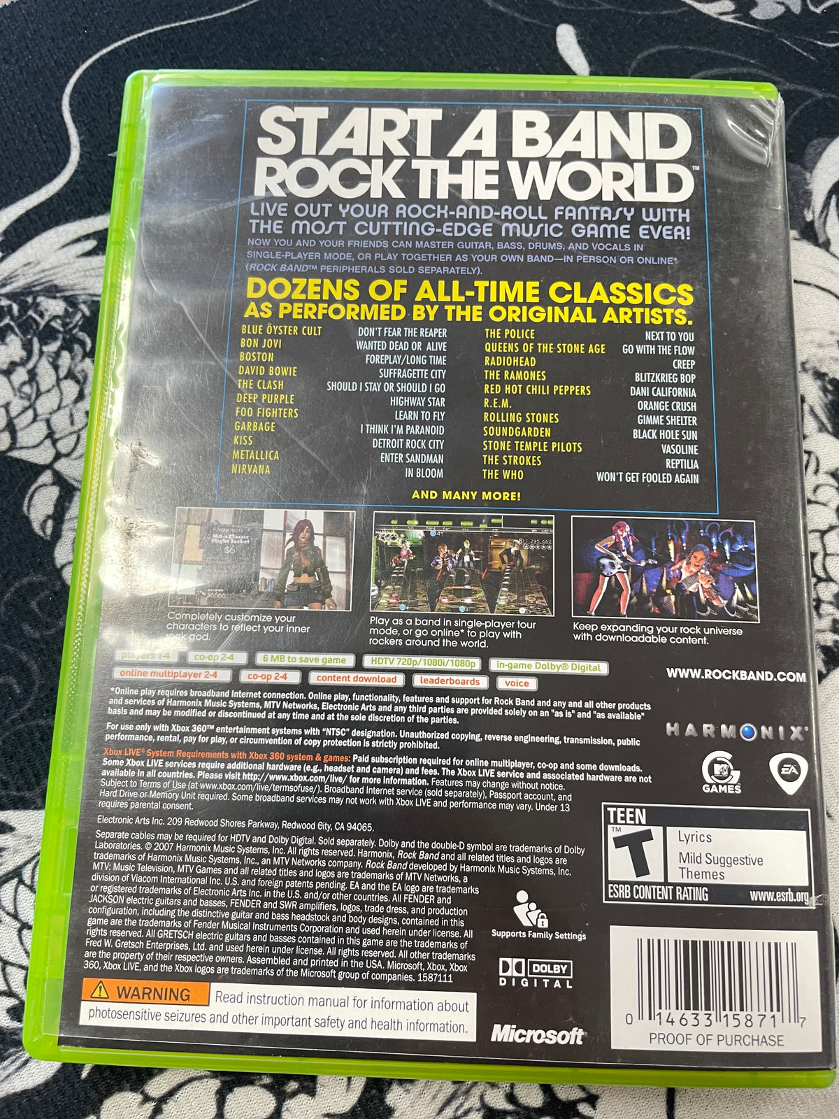 Rock Band