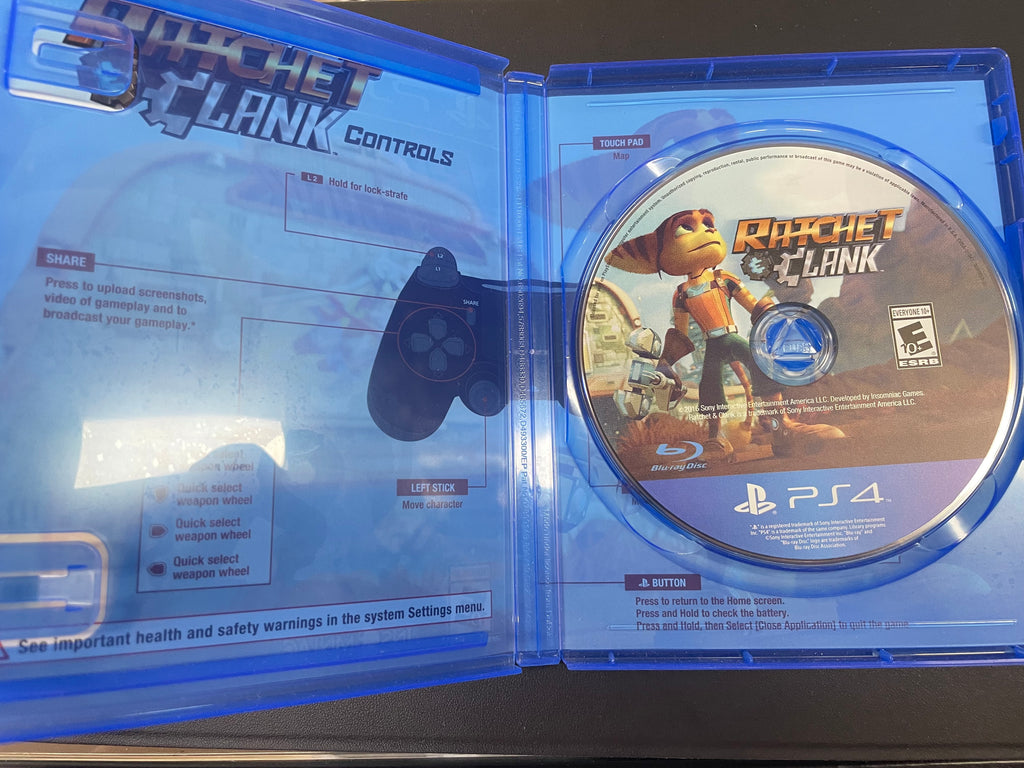 Ratchet & Clank