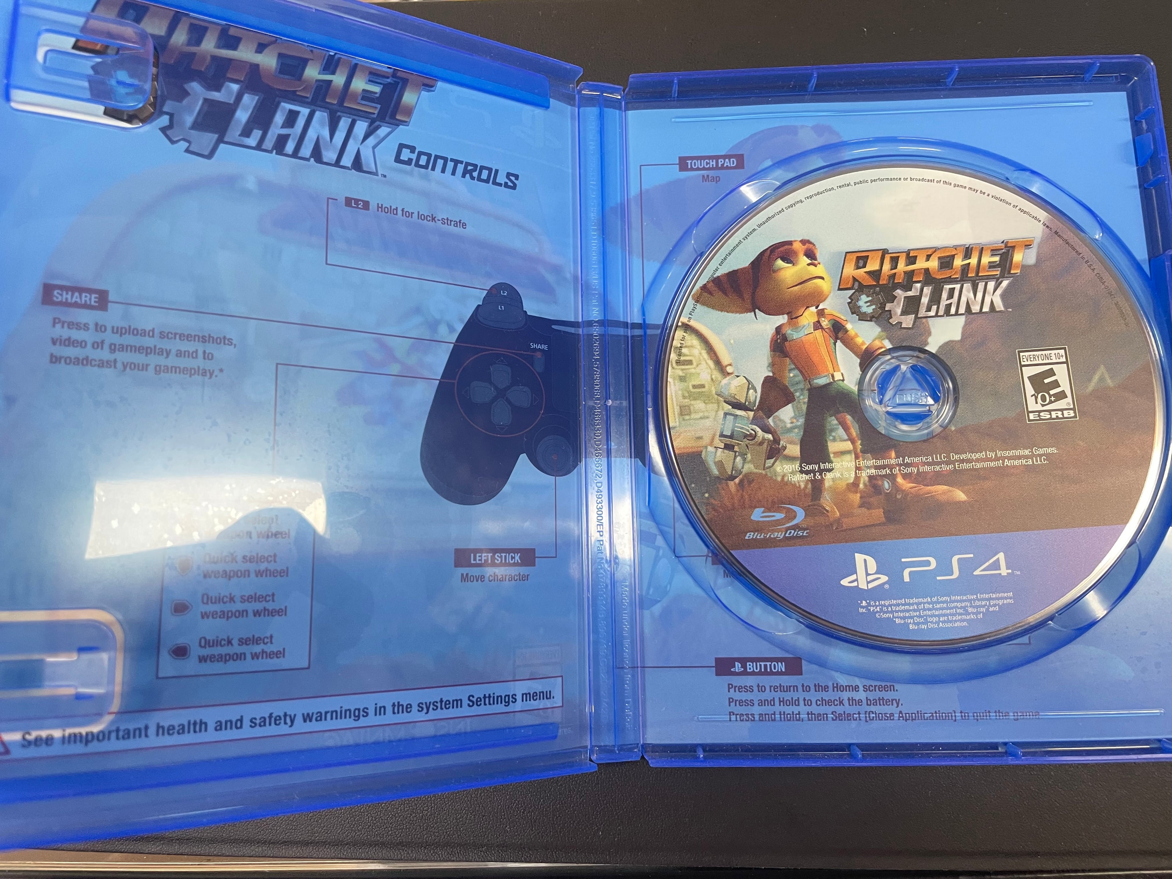 Ratchet & Clank