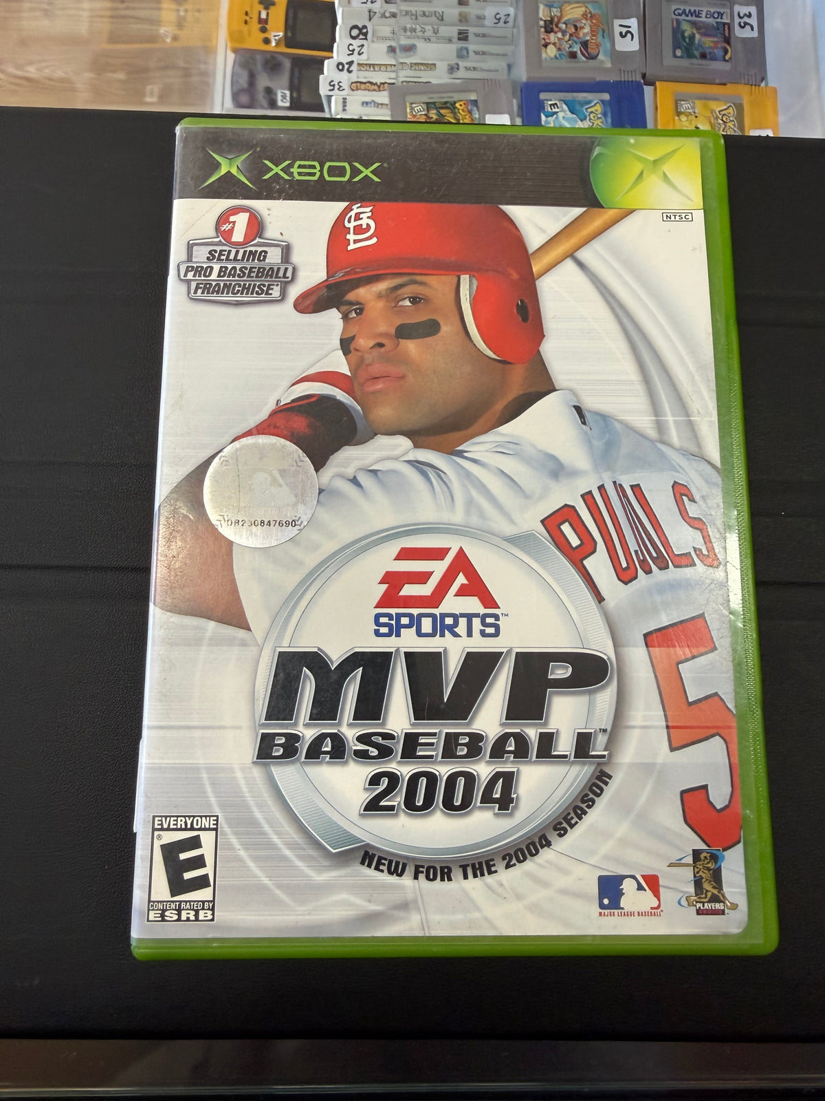 MVP Baseball 2004
