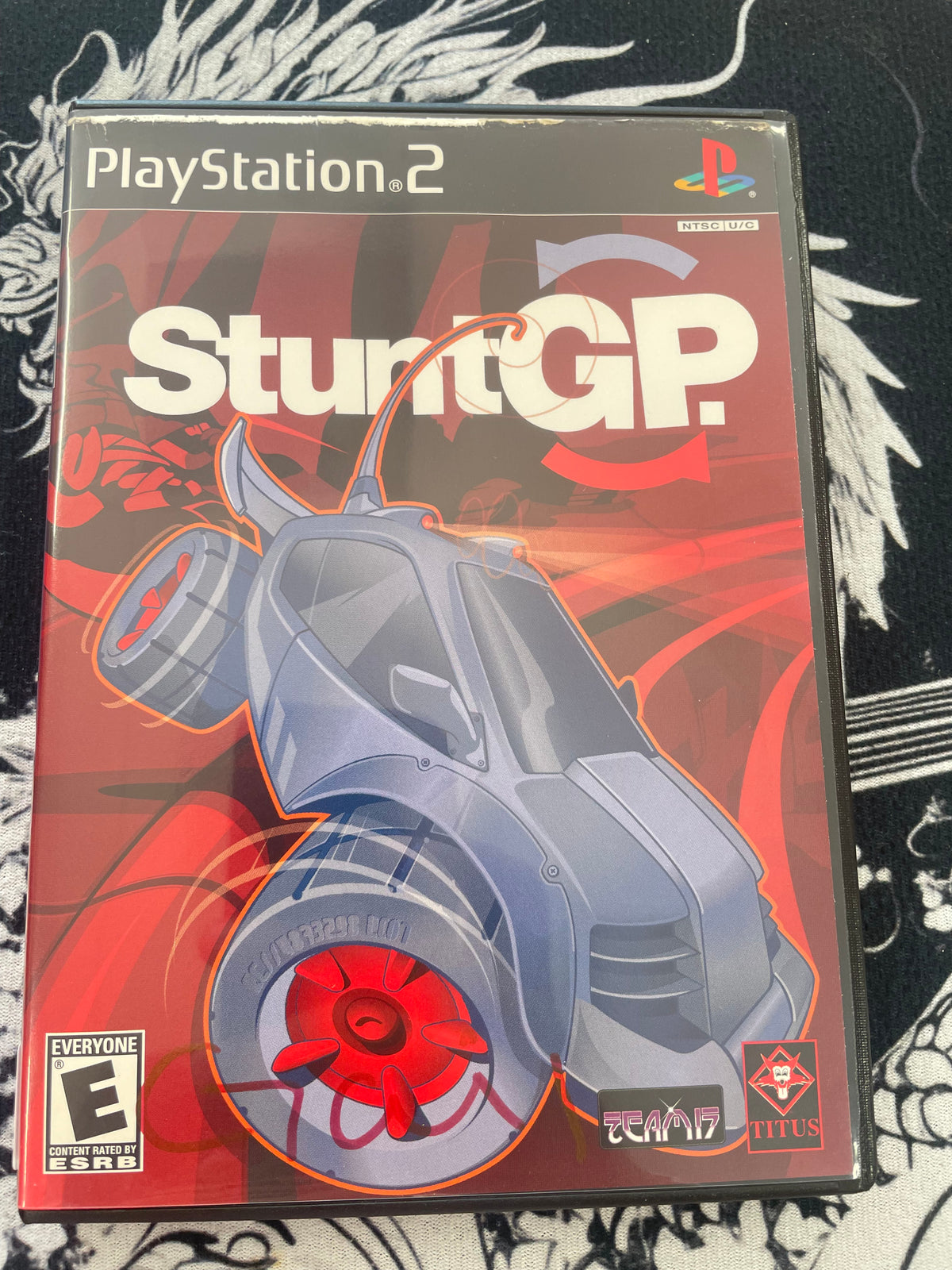 Stunt GP