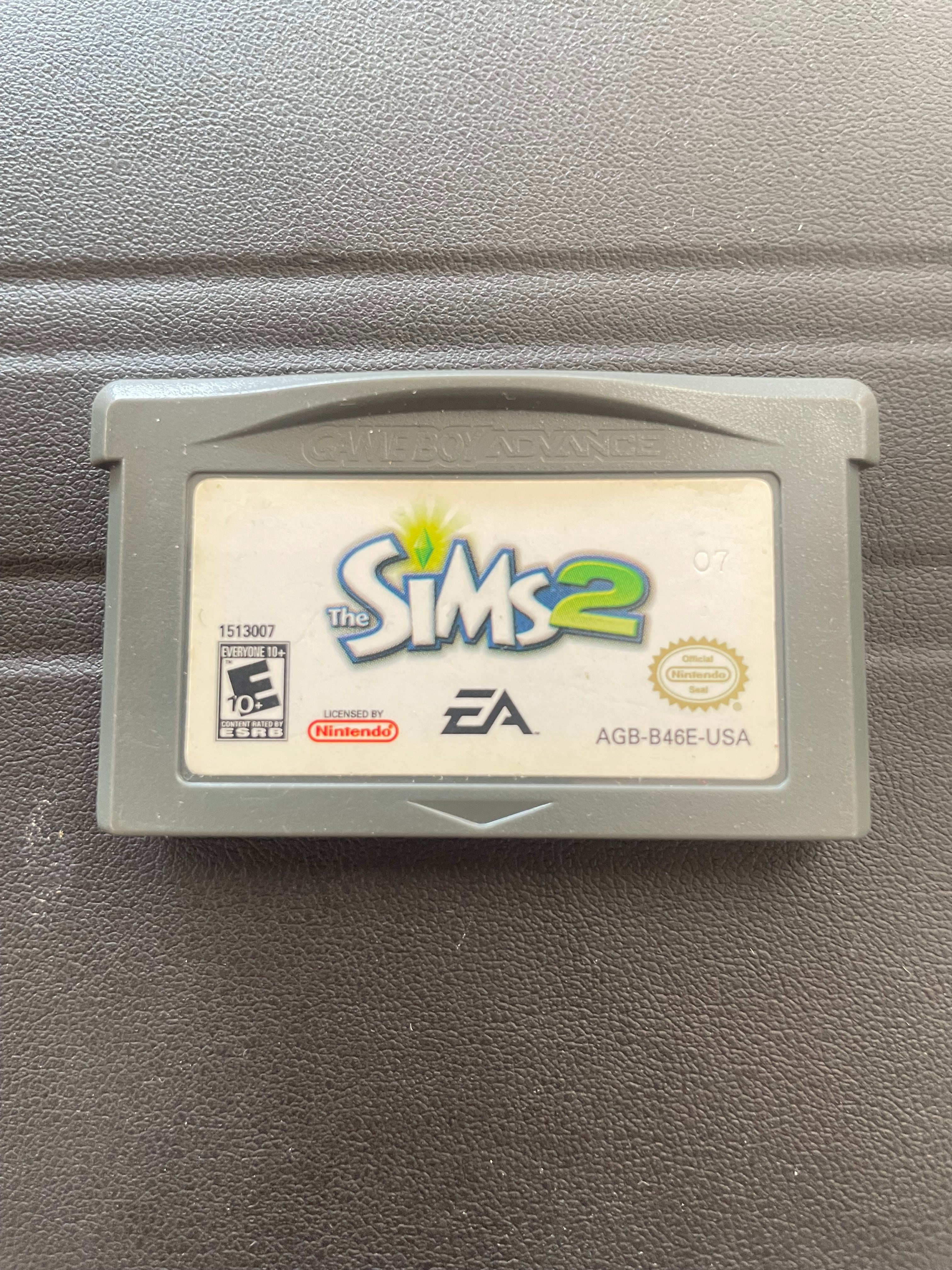 The sims 2