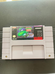 Teenage Mutant Ninja Turtles Tournament Fighters