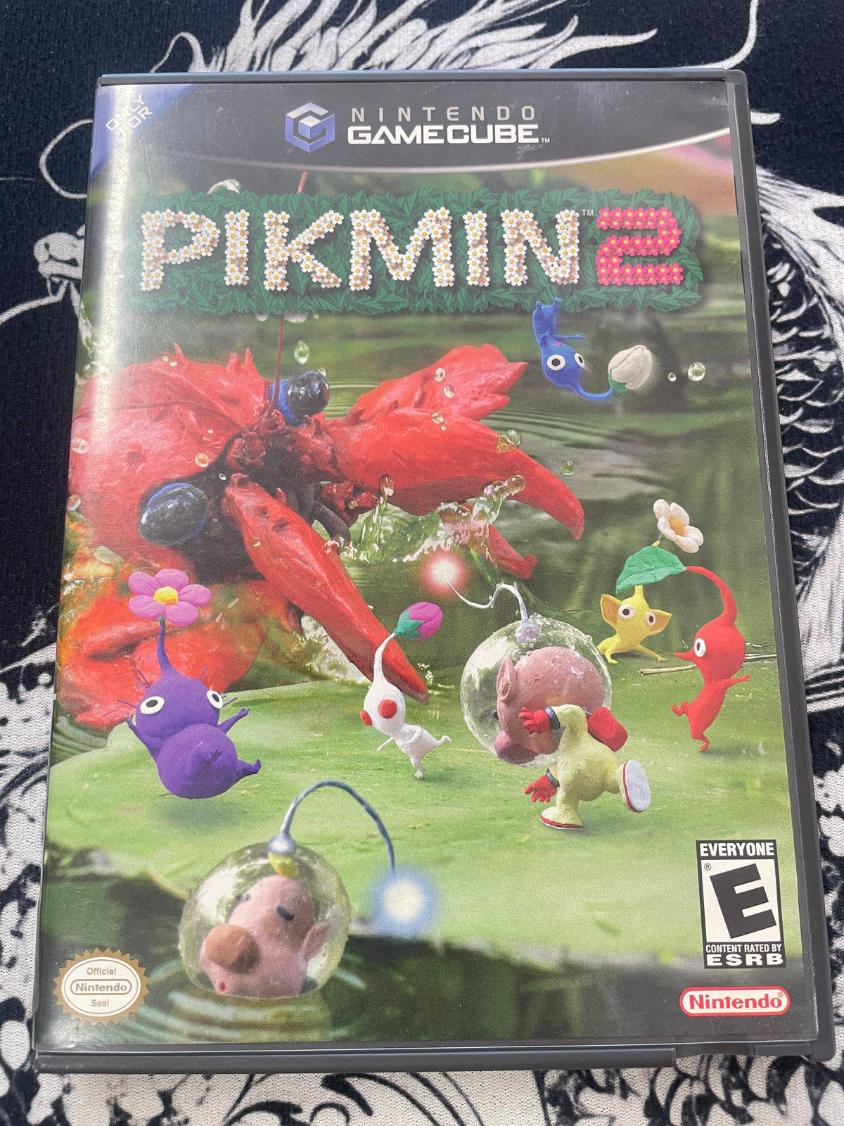 Pikmin 2