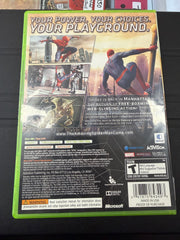 The Amazing Spider-Man