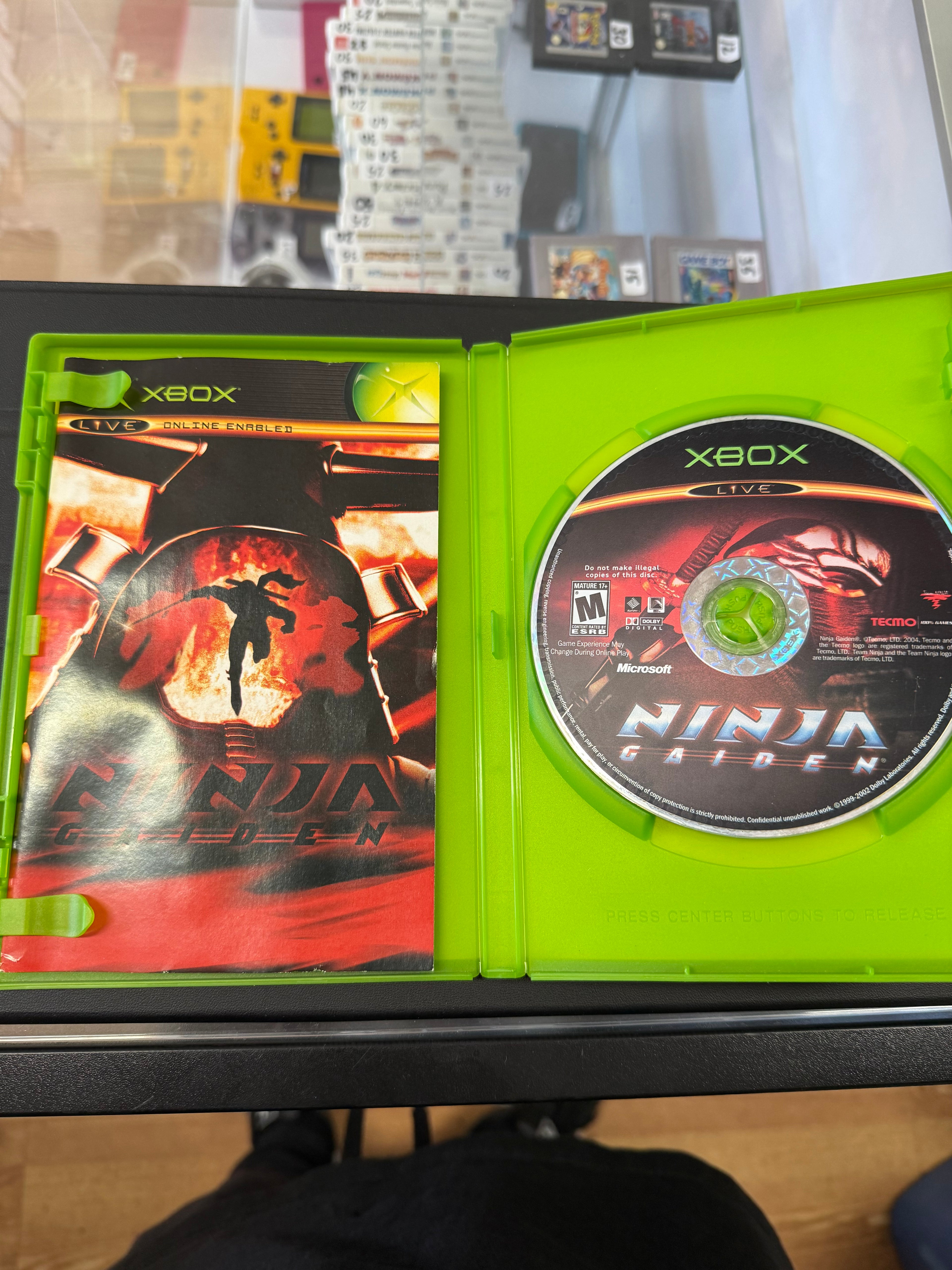 Ninja Gaiden