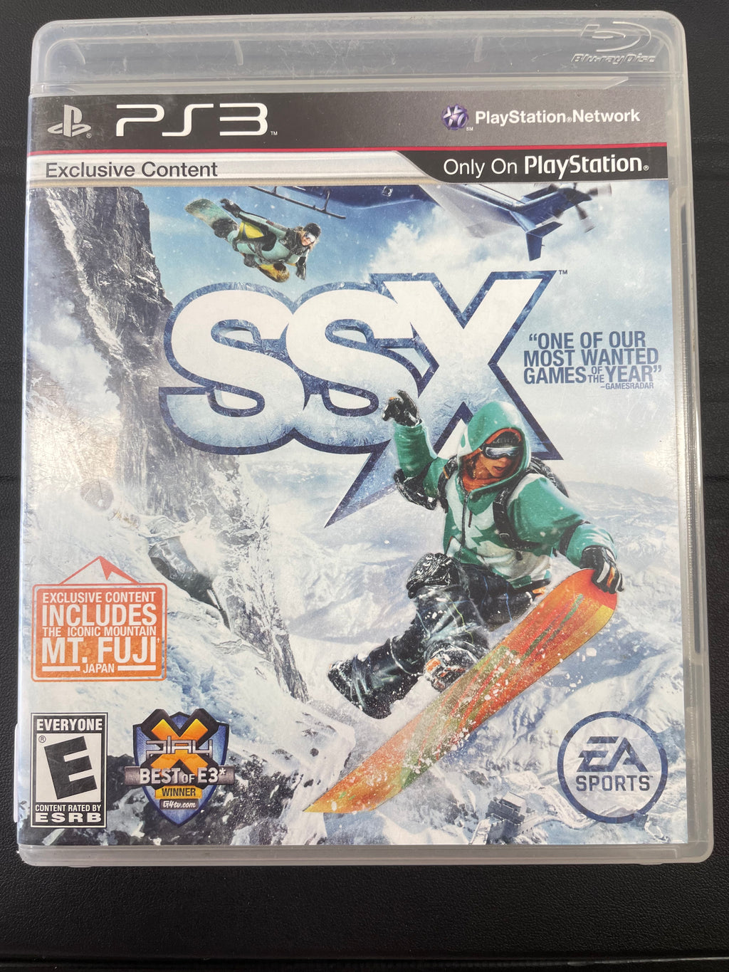 SSX