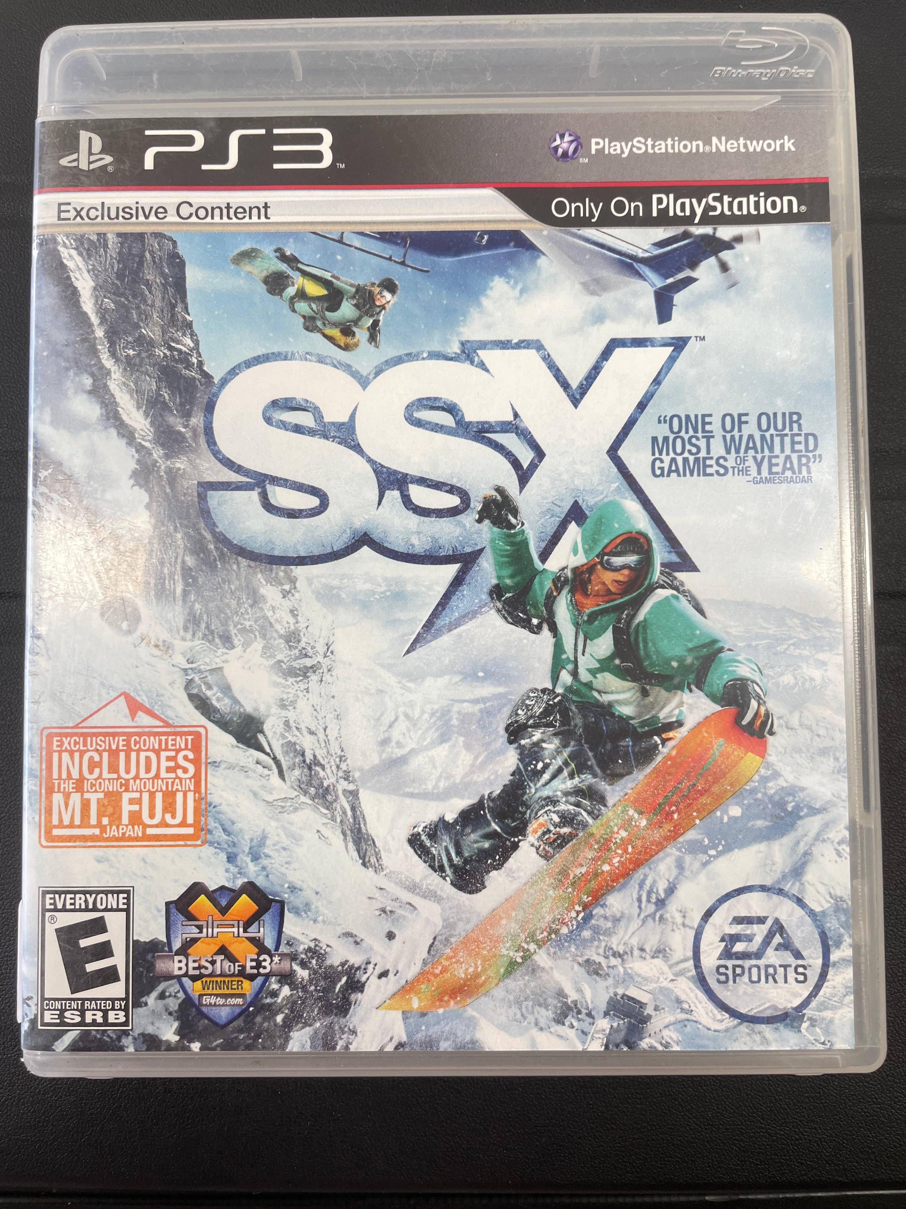 SSX
