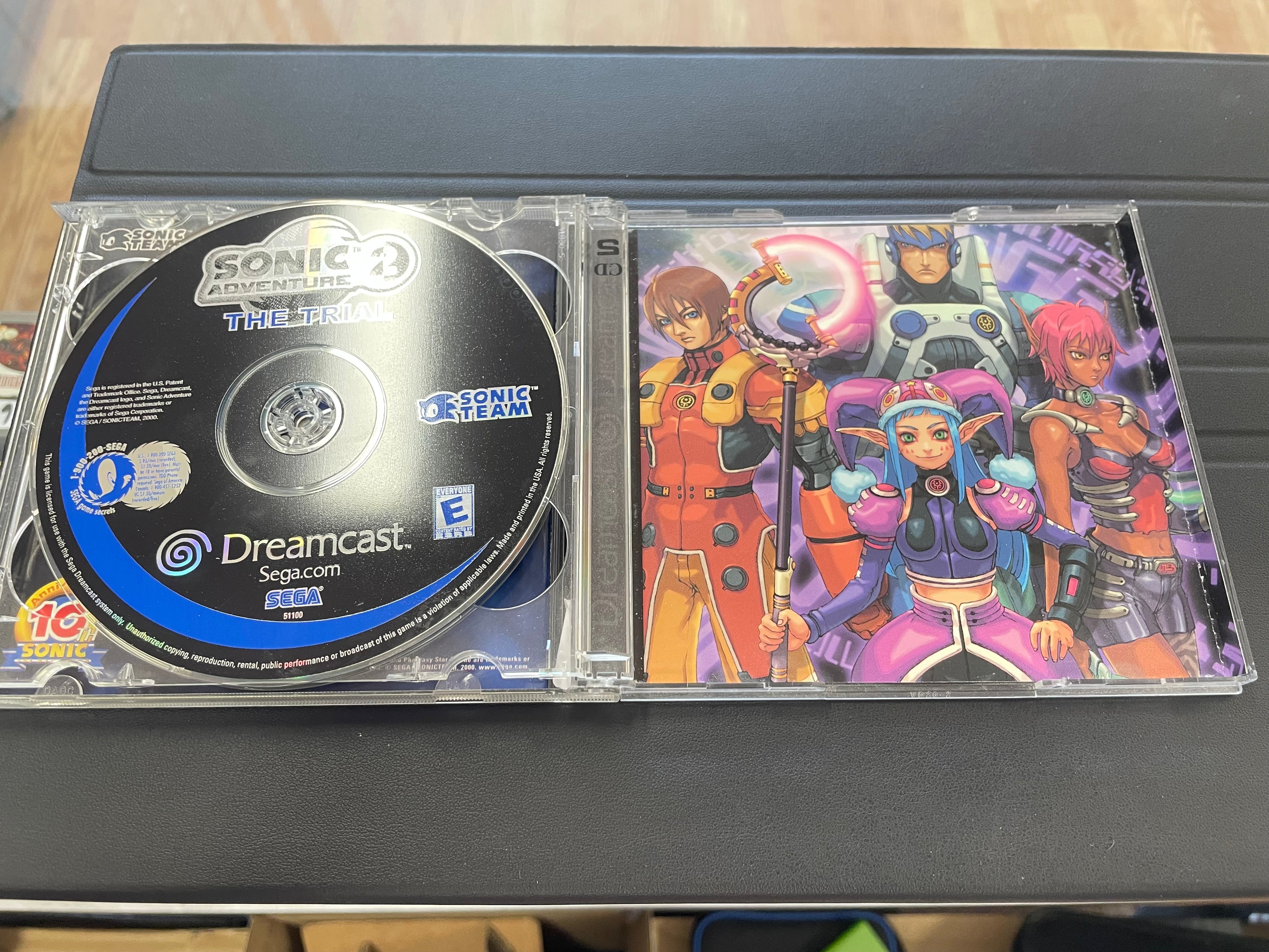 Phantasy Star Online
