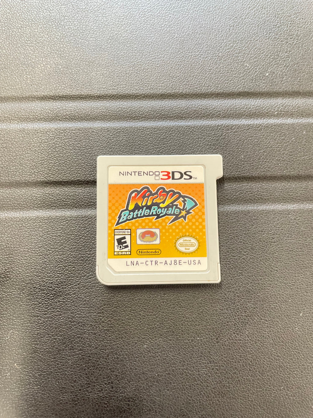 Kirby Battle Royale