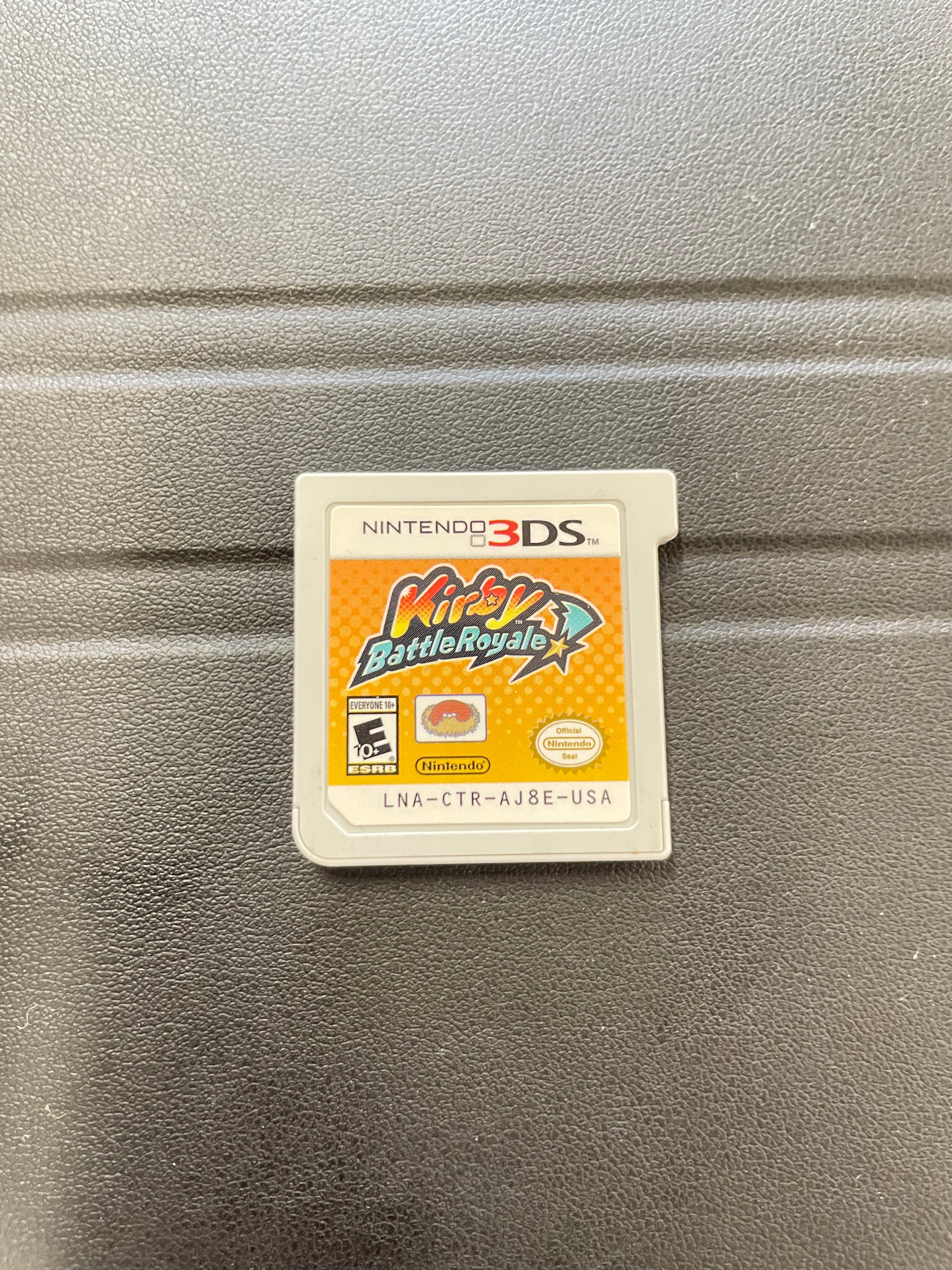 Kirby Battle Royale