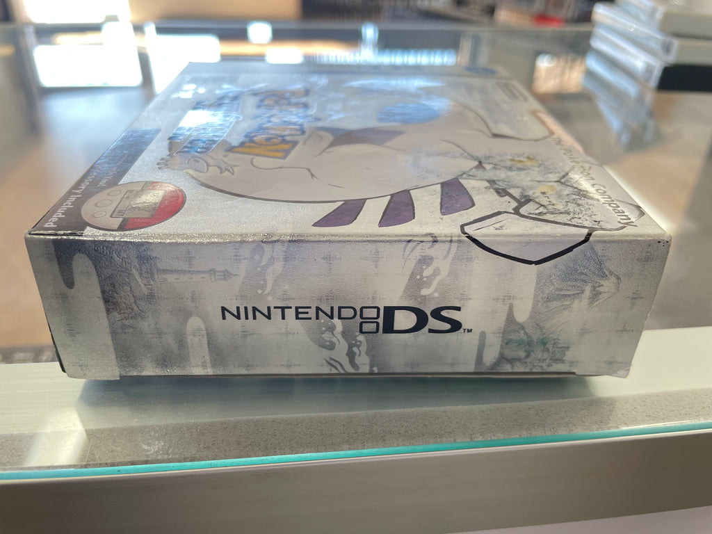 Pokemon SoulSilver Version Pokewalker Box