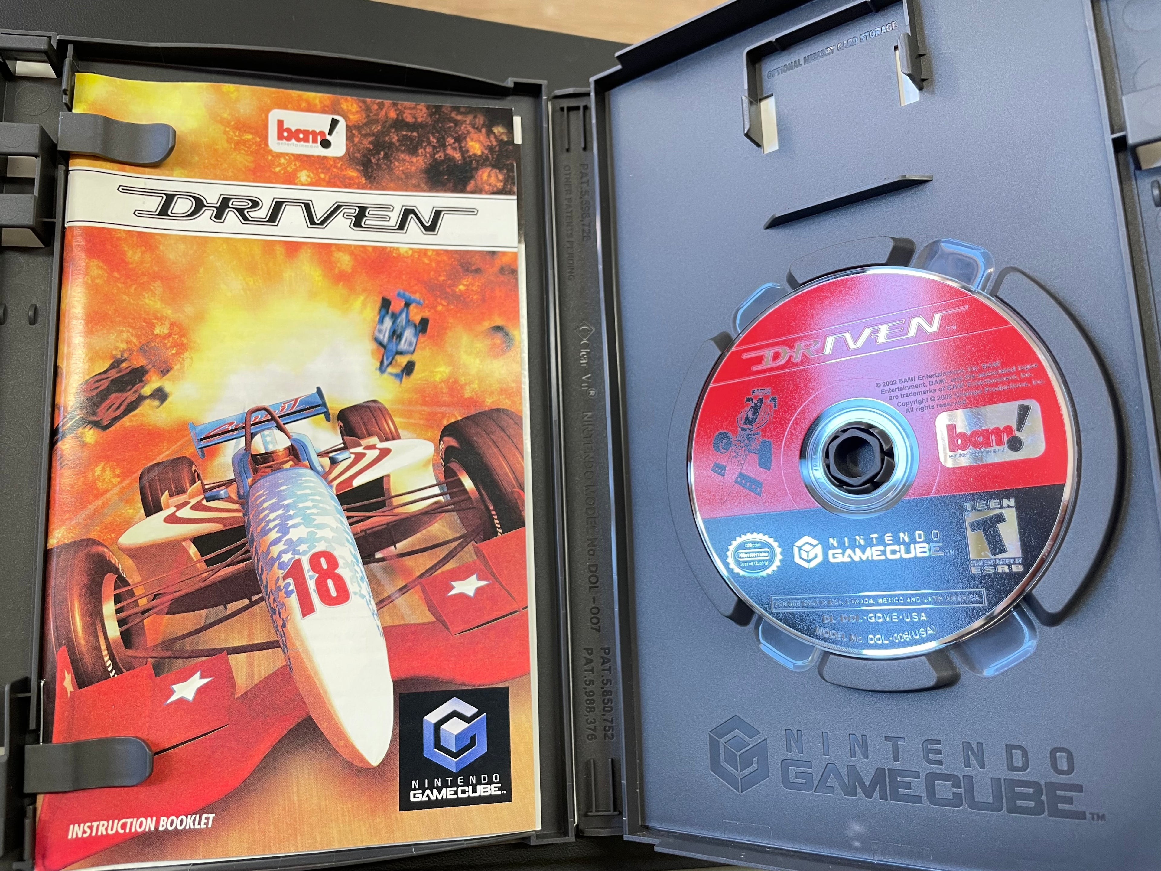 Driven