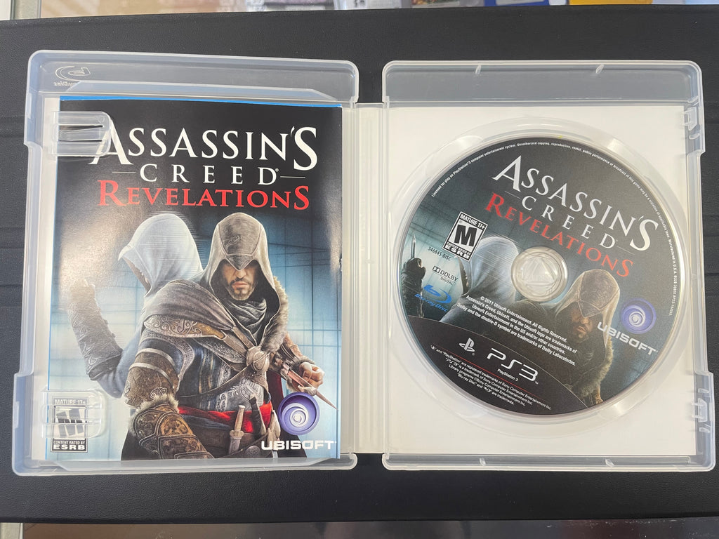 Assassin's Creed: Revelations