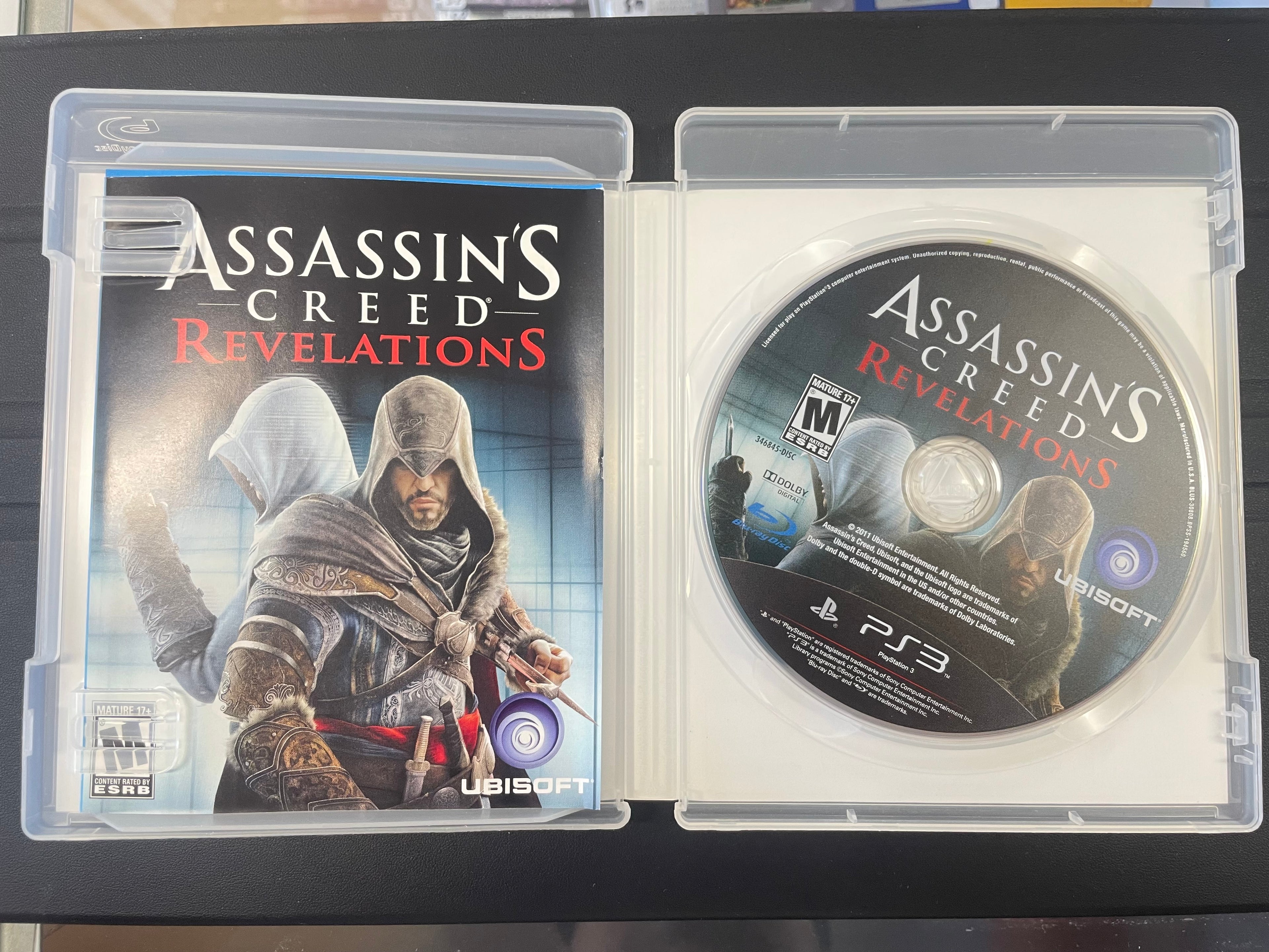 Assassin's Creed: Revelations