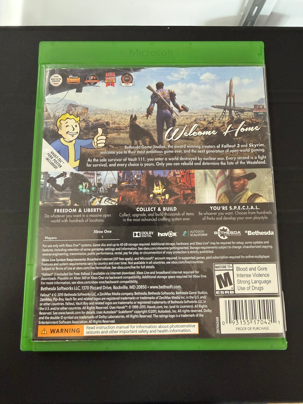 Fallout 4