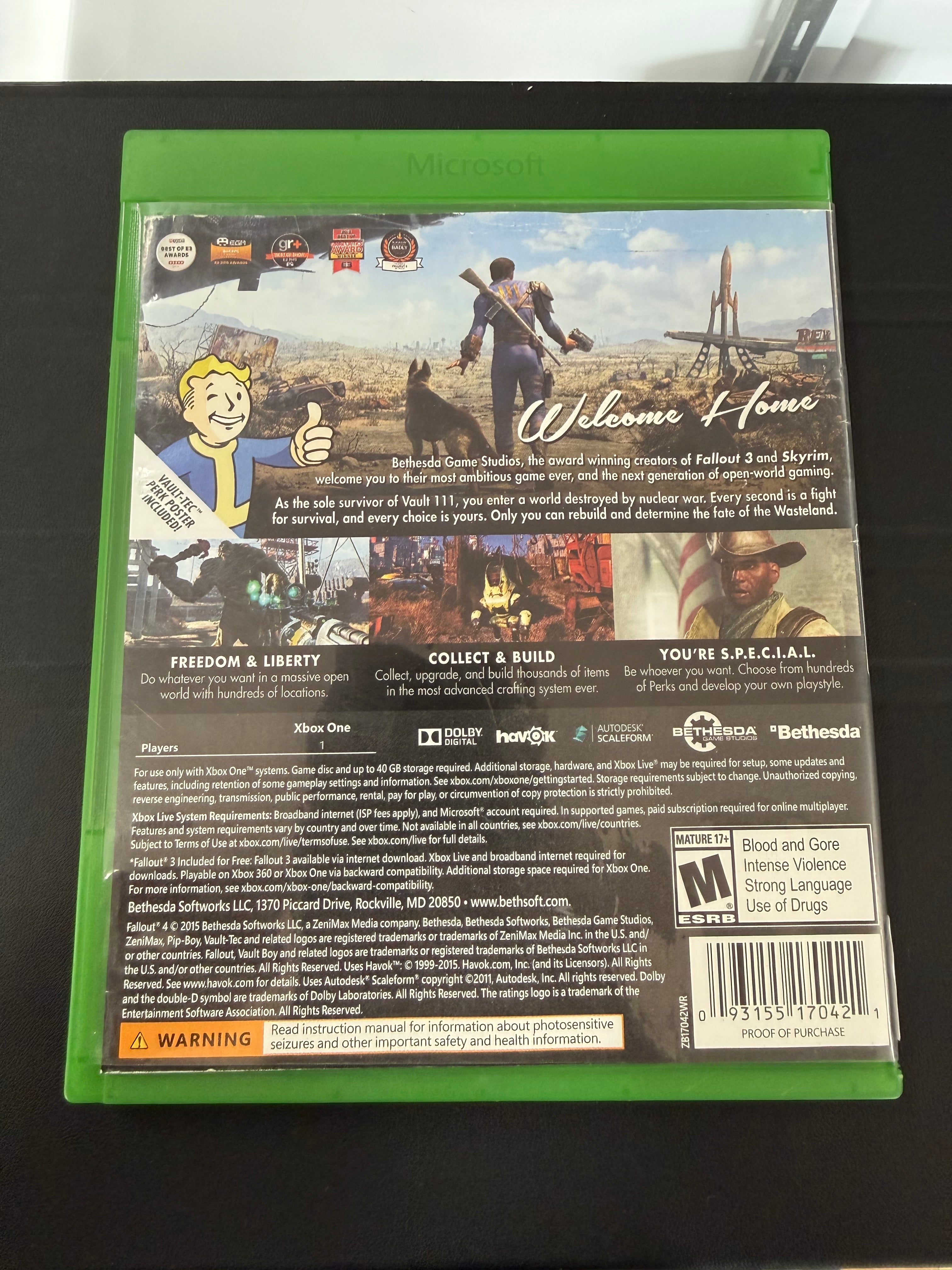 Fallout 4