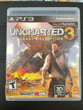 Uncharted 3 Drake’s Deception
