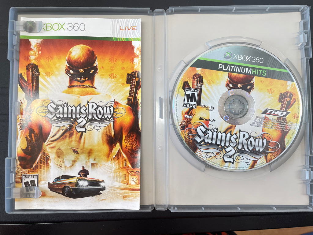Saint row 2