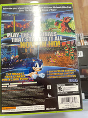 Sonic's Ultimate Genesis Collection