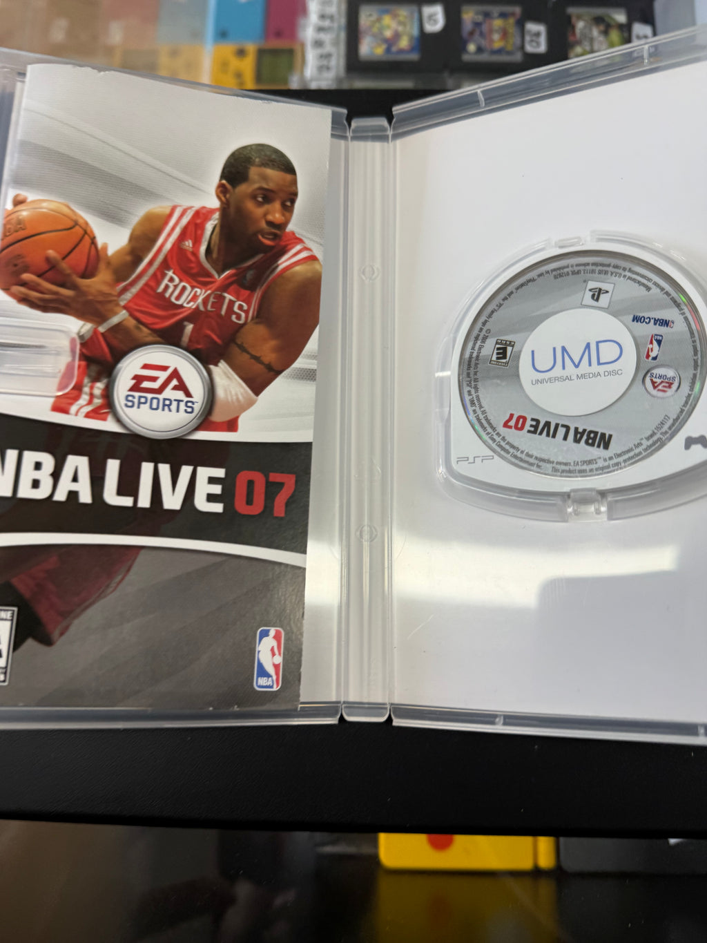 NBA Live 07