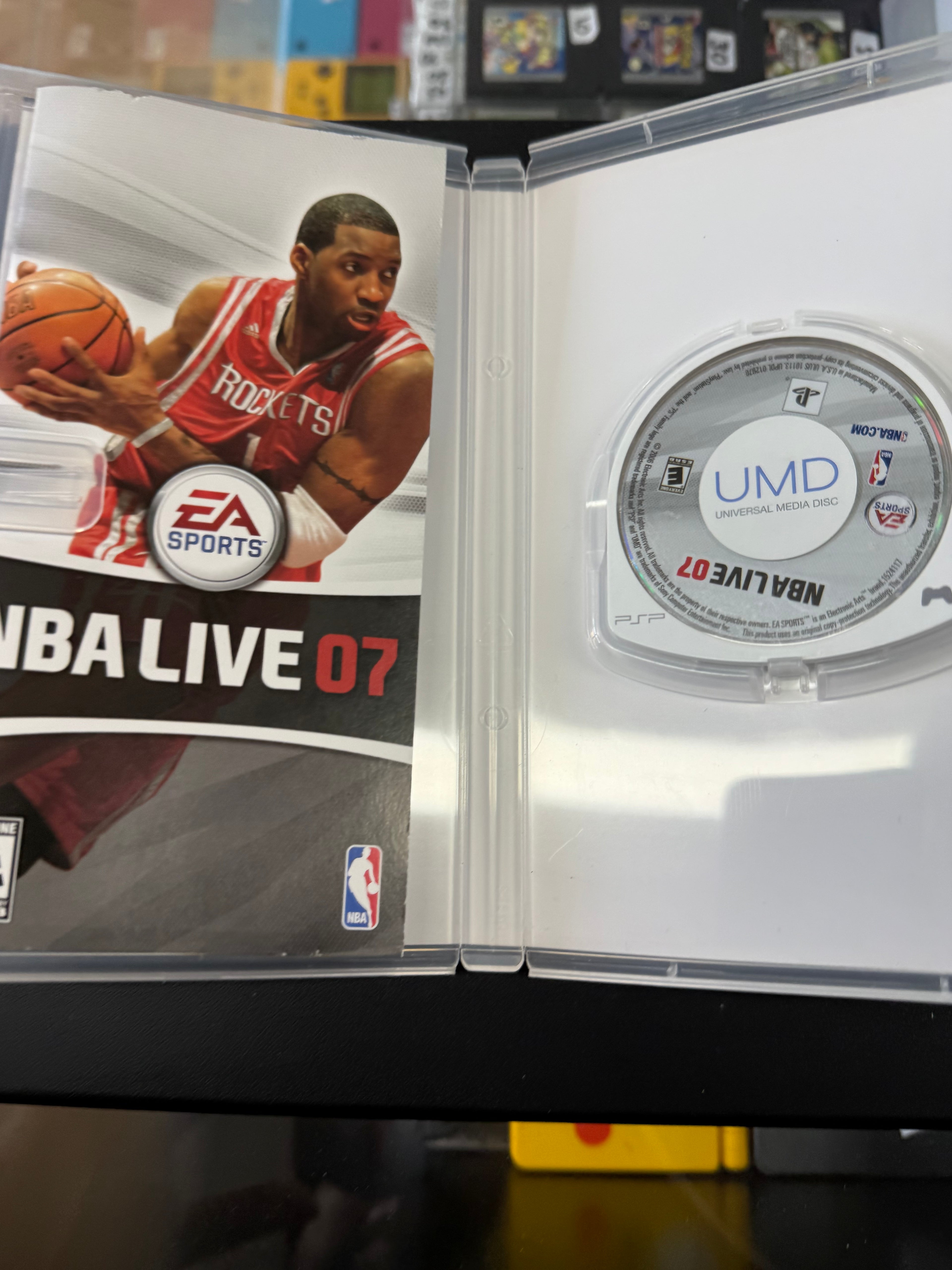 NBA Live 07