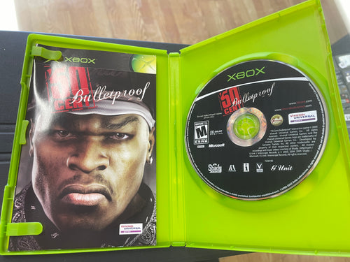 50 Cent Bulletproof