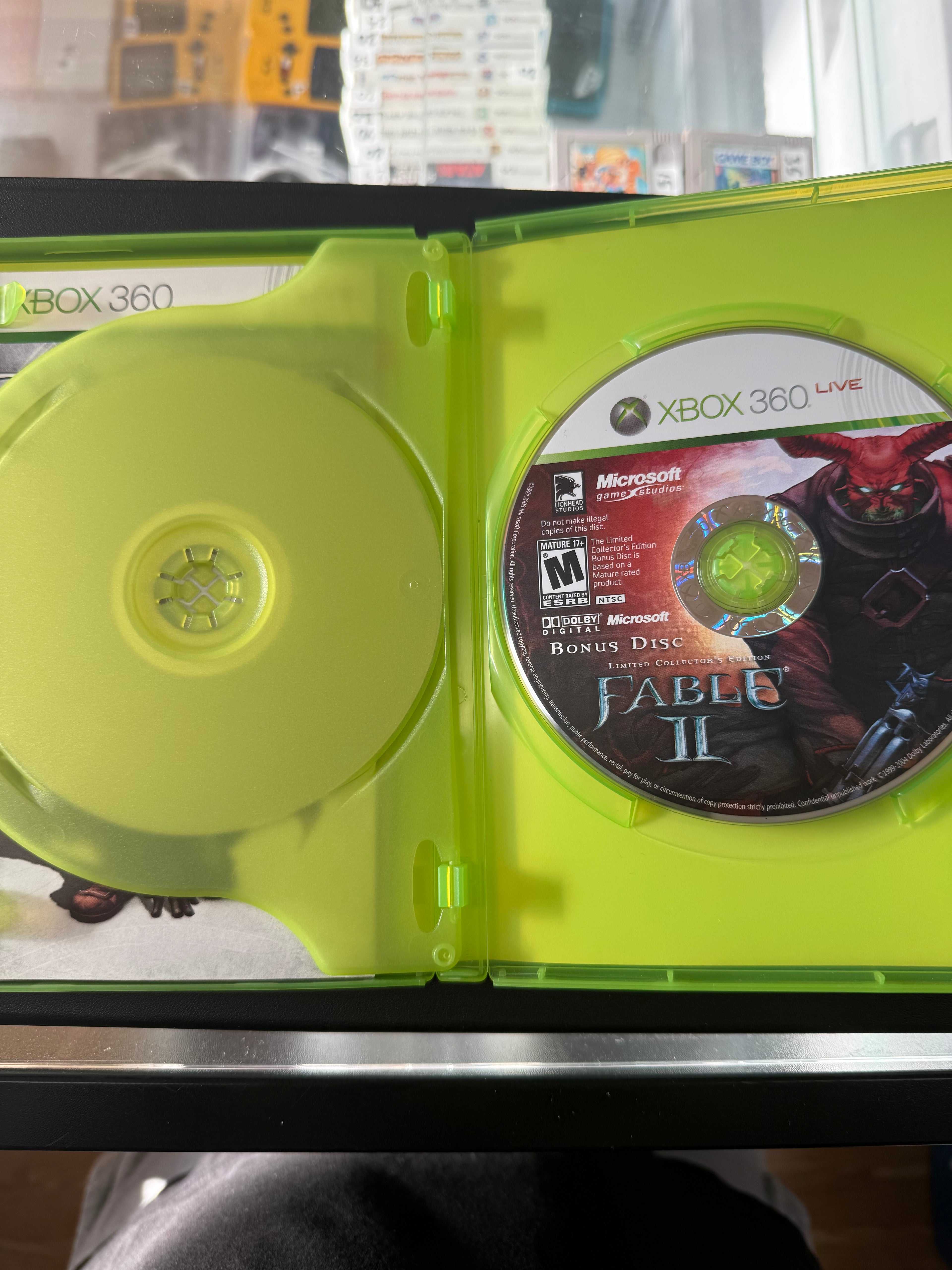 Fable II [Limited Collector’s Edition]