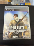 Sniper Elite III