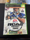 NCAA Football 2005 Top Spin Combo