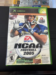 NCAA Football 2005 Top Spin Combo