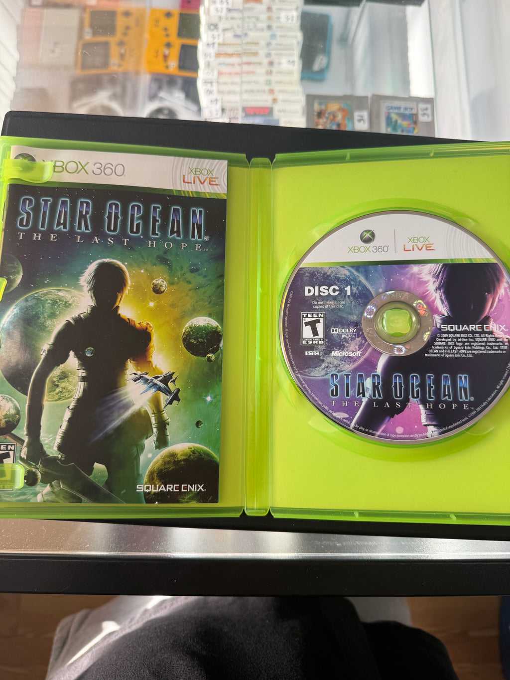 Star Ocean: The Last Hope