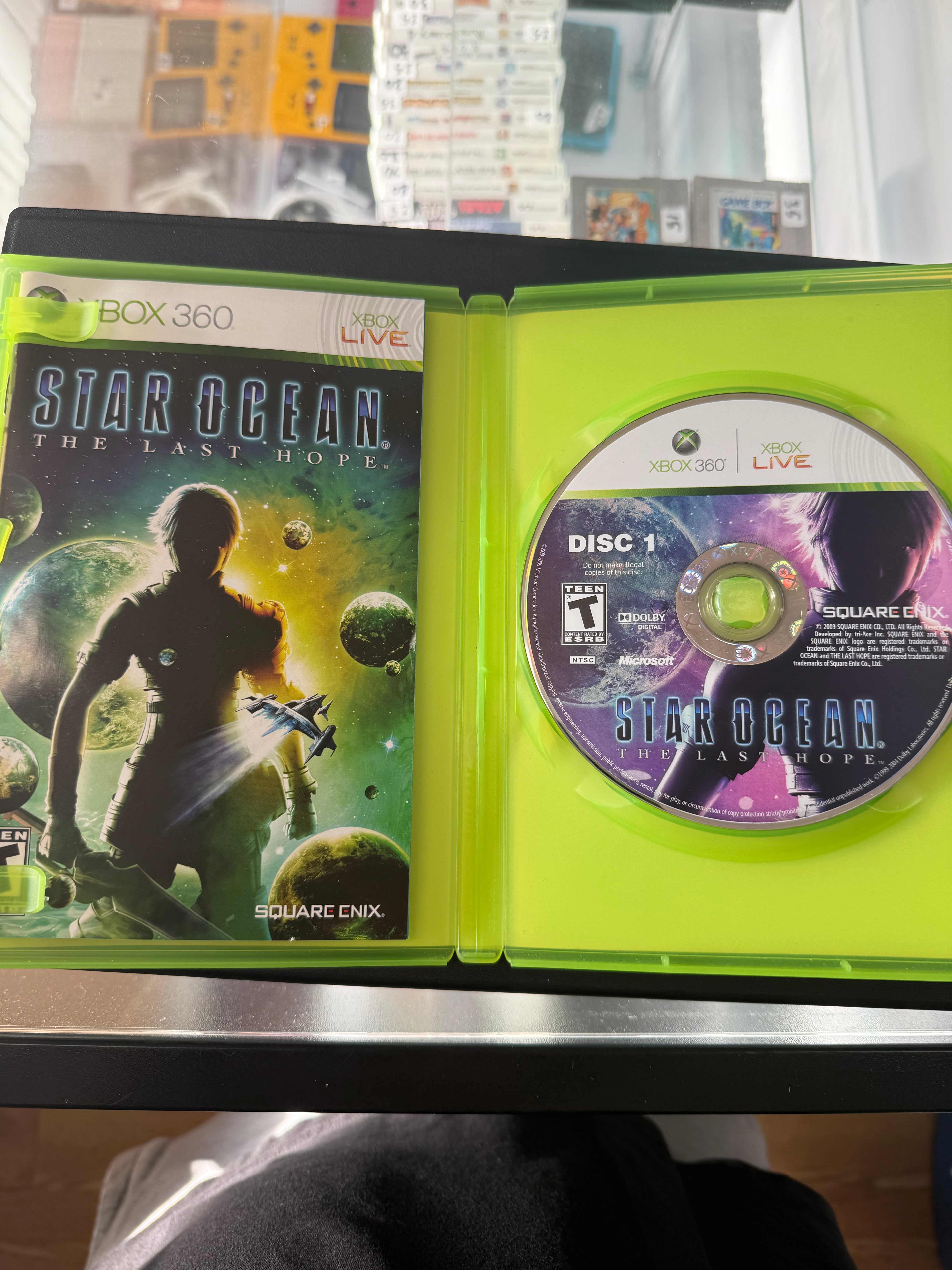 Star Ocean: The Last Hope