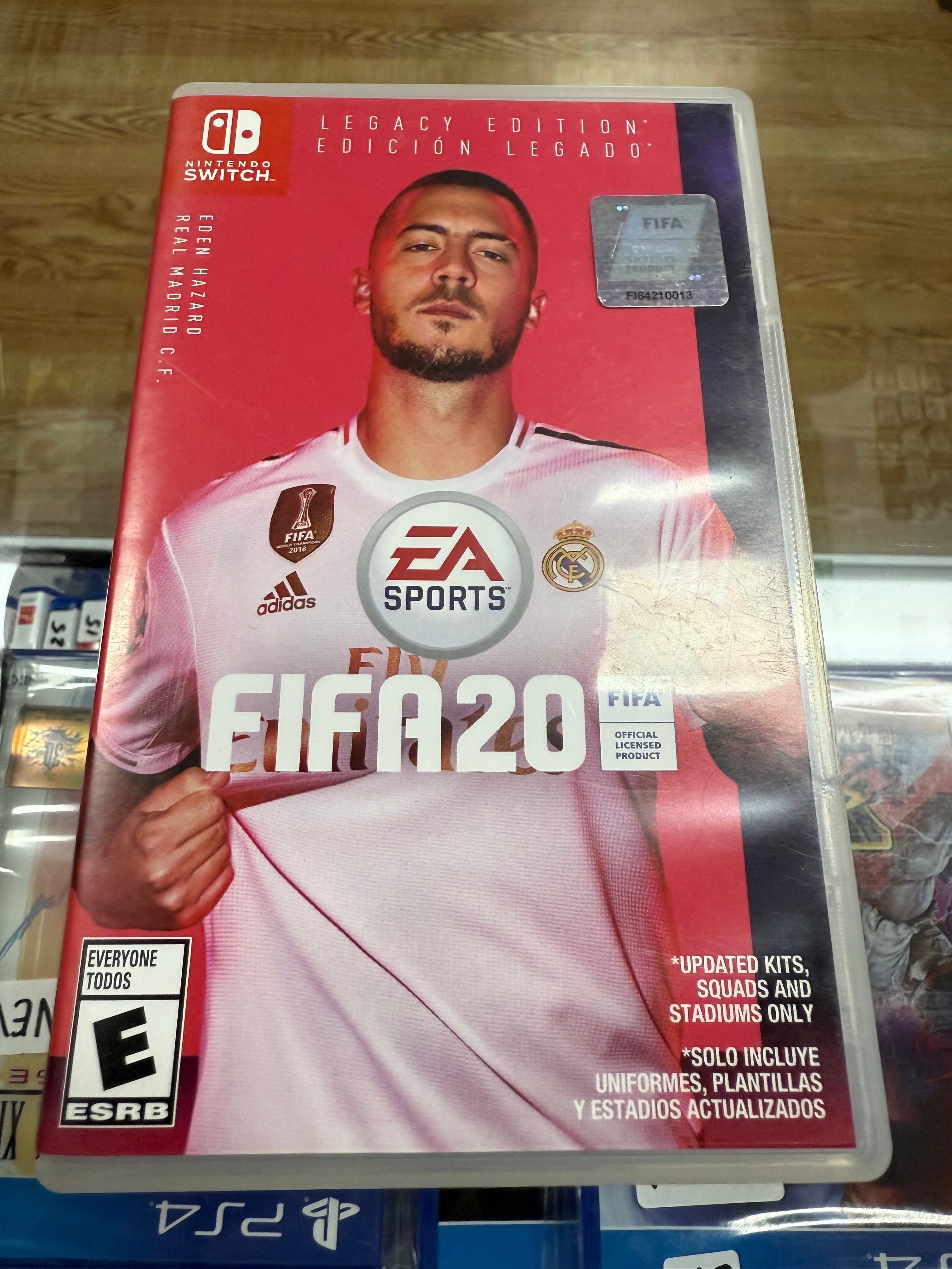 FIFA 20