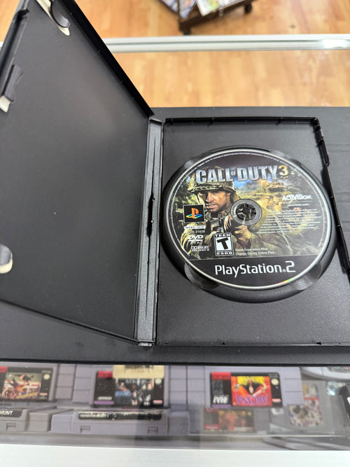 Call Of Duty 3